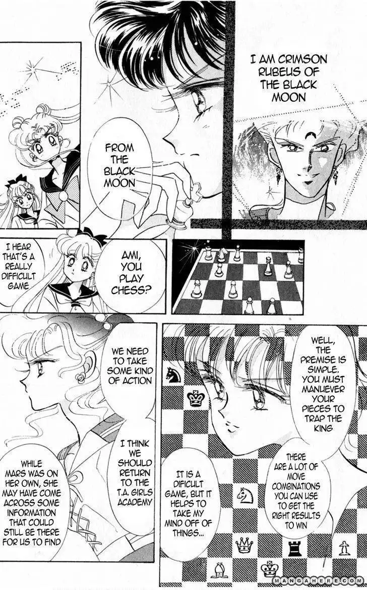 Sailor Moon Chapter 16 17